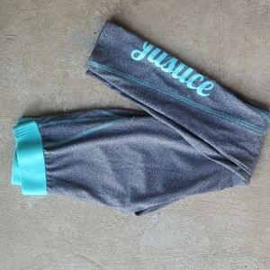 3/$30 Justice Girls Size 12 Leggings